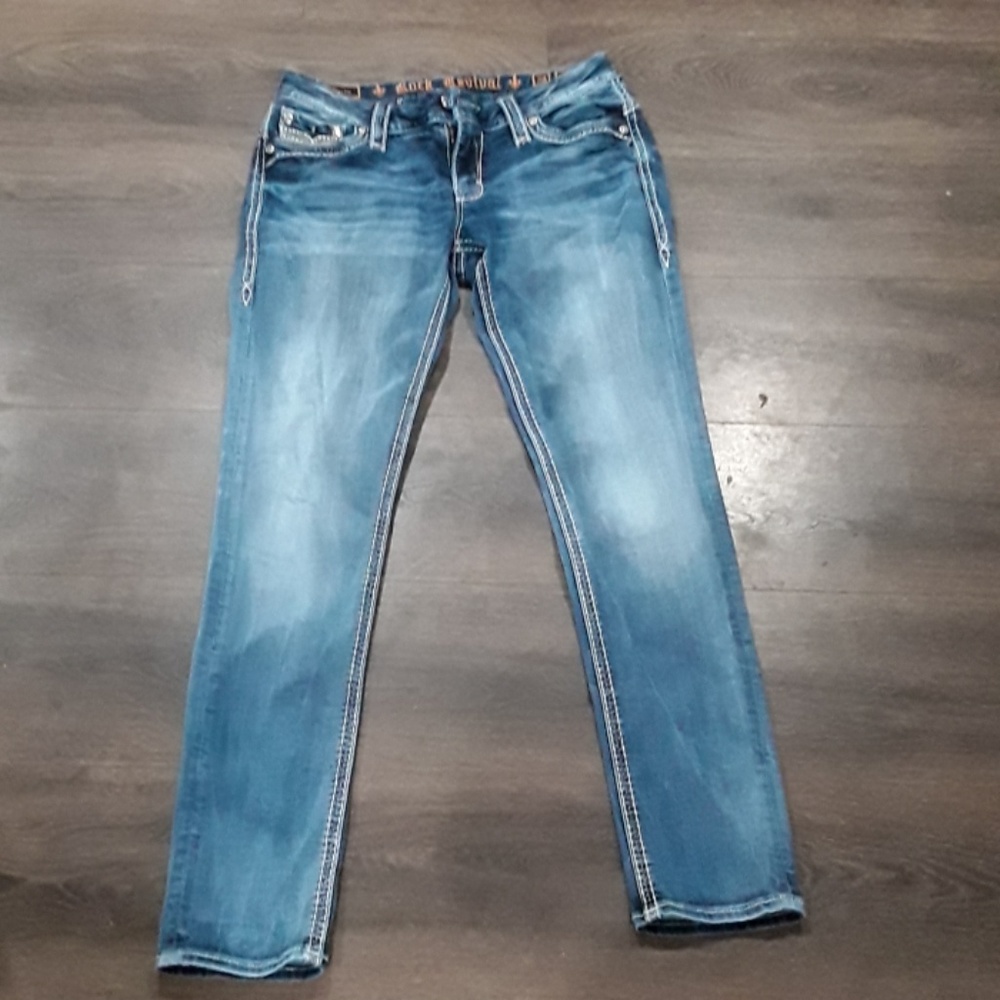 Womens Rock Revival size 29